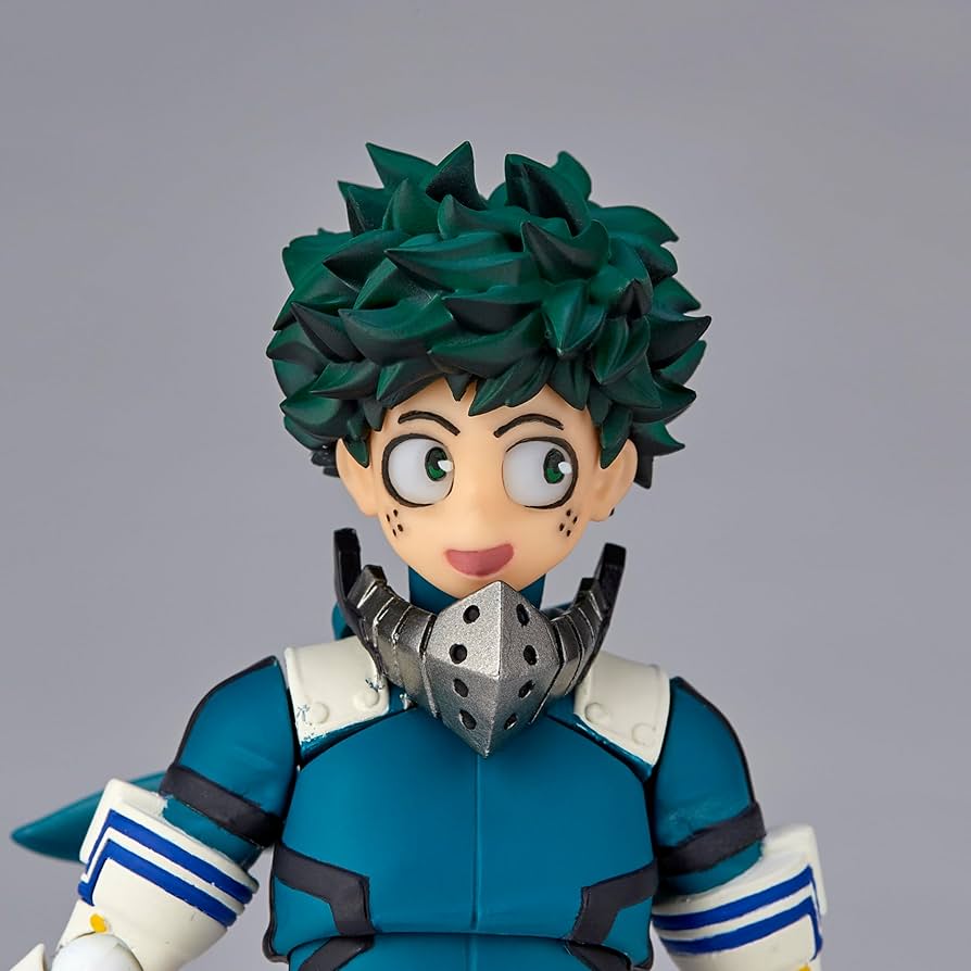 アメイジングヤマグチ　僕のヒーローアカデミア 緑谷出久 Amazon | 海洋堂 リボルテック アメイジング・ヤマグチ 僕の